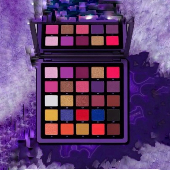 Anastasia Eyeshadow Palette Limited Edition ABH Norvina Pro Pigment Vol I BNIB - Picture 5 of 8